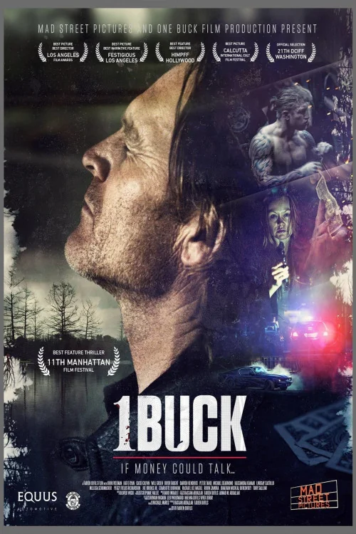 1 Buck Poster