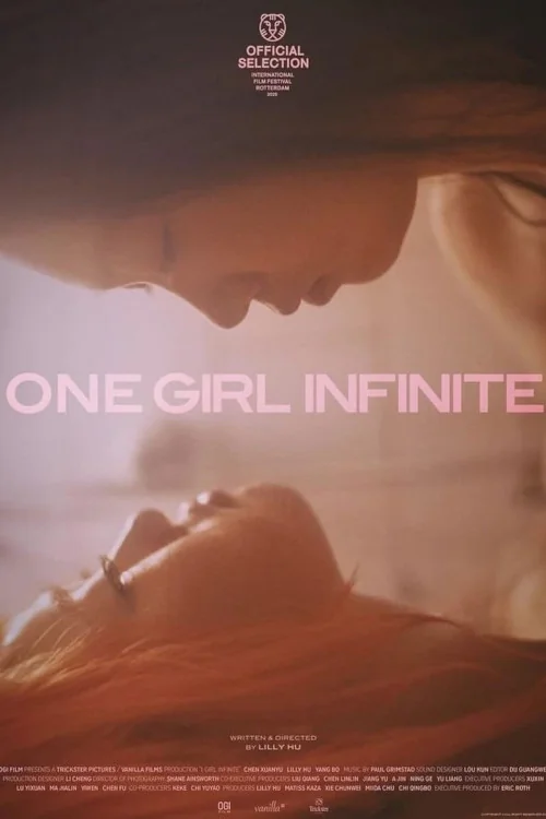 1 Girl Infinite Poster