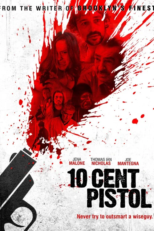 10 Cent Pistol Poster