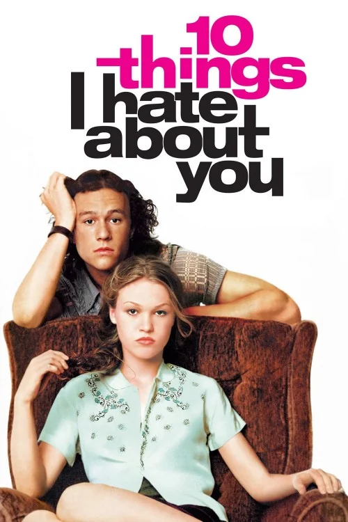 10 Things I Hate About You Poster