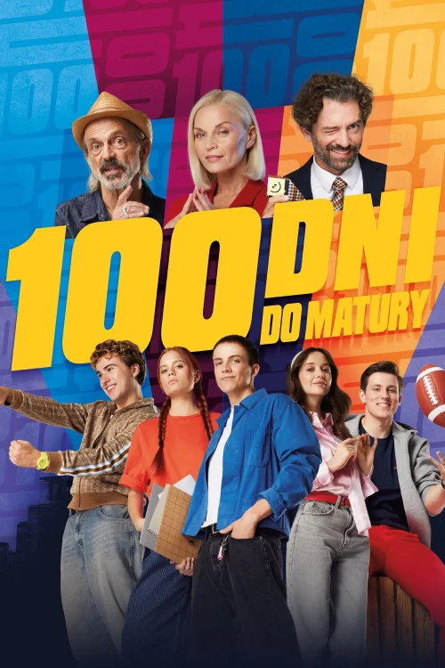 100 dni do matury Poster
