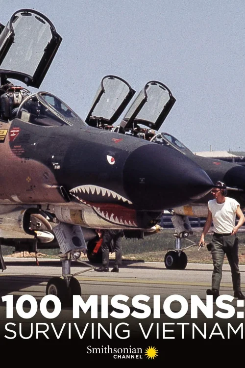 100 Missions: Surviving Vietnam Poster