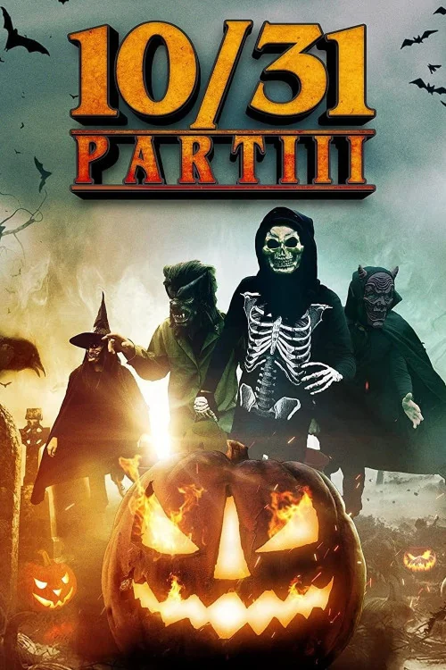 10/31: Part 3 Poster