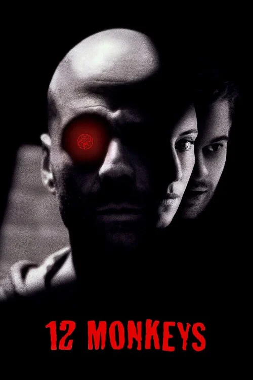 12 Monkeys Poster