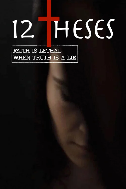 12 Theses Poster