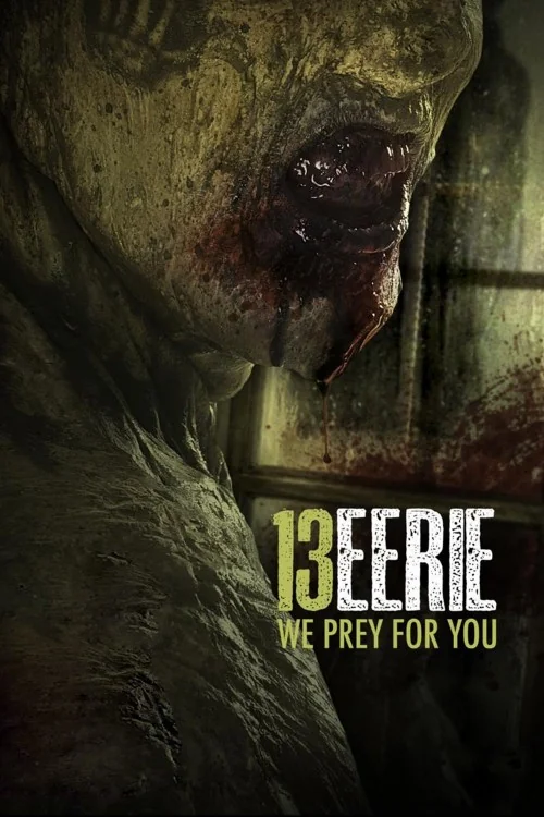 13 Eerie Poster