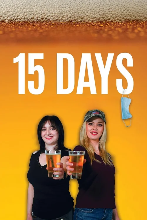 15 Days Poster