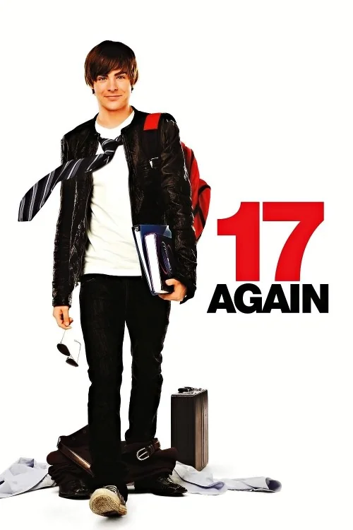 17 Again Poster