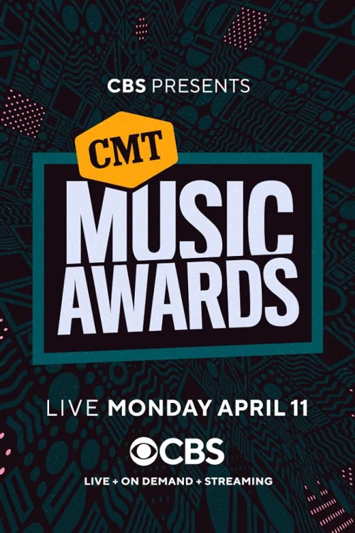 2022 CMT Music Awards Poster