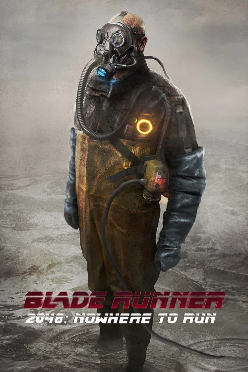 2048: Nowhere to Run Poster