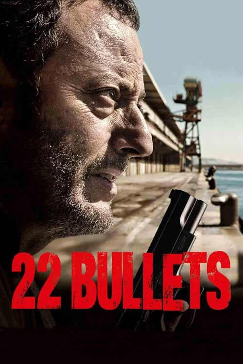 22 Bullets Poster
