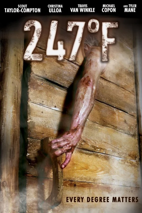 247°F Poster