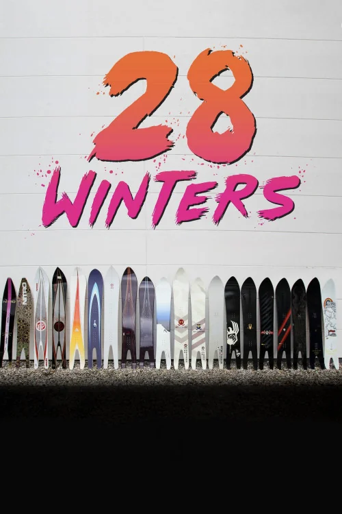 28 Winters: A Nitro Snowboard Story Poster