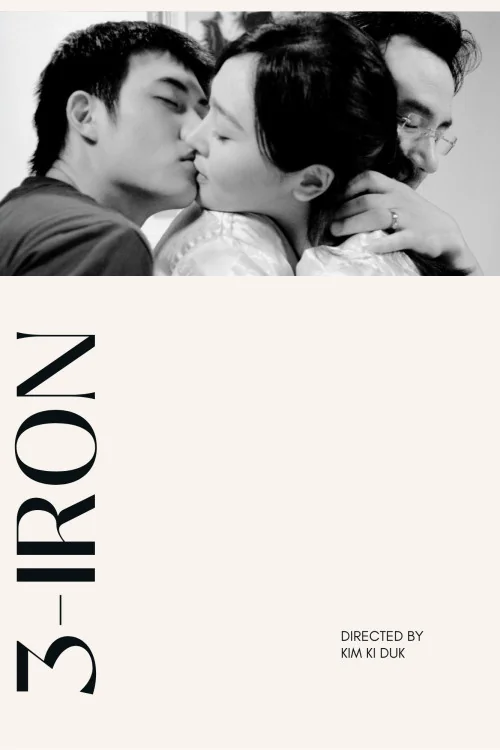 3-Iron Poster