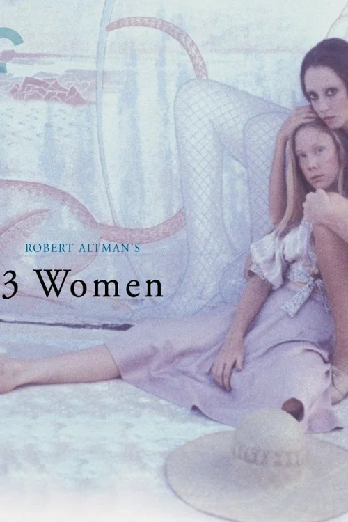 3 Women Poster