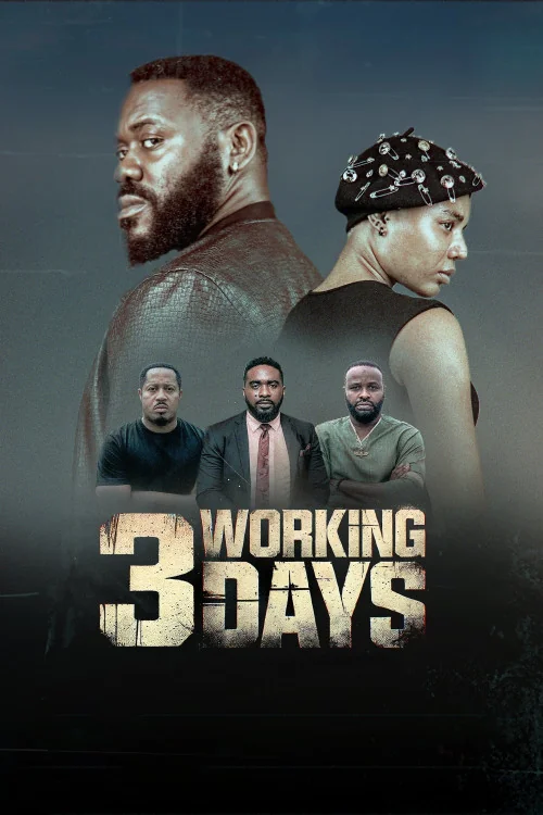 3 Working Days Poster