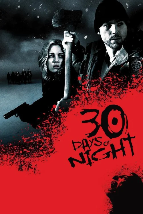 30 Days of Night Poster