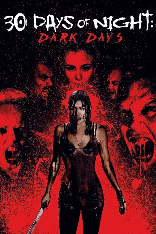 30 Days of Night: Dark Days Poster