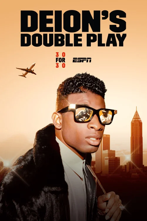 30 for 30 Deion's Double Play Poster