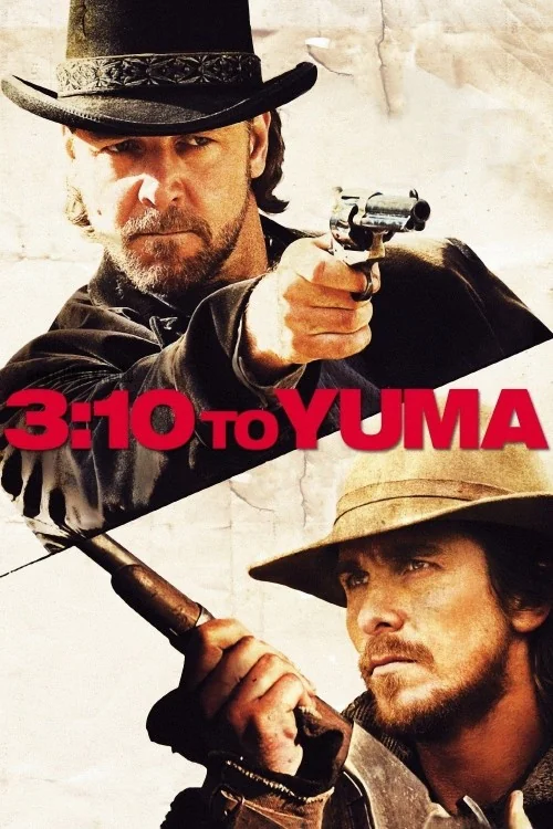 3:10 to Yuma Poster