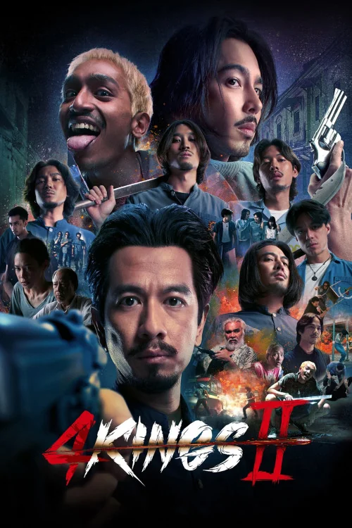 4 Kings 2 Poster