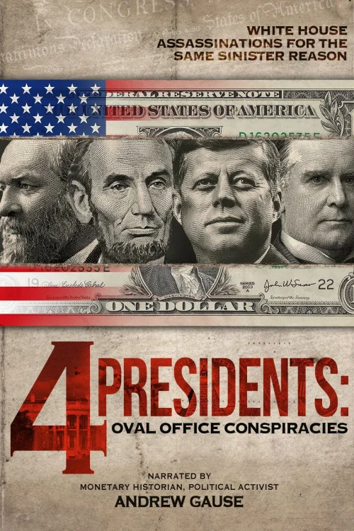 4 Presidents Poster