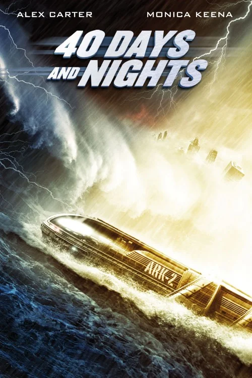 40 Days and Nights Poster
