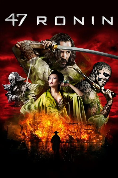 47 Ronin Poster