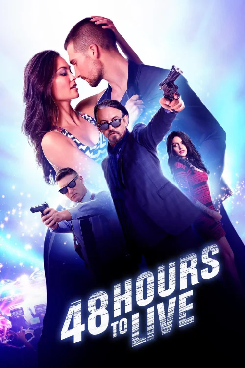 48 Hours to Live Poster