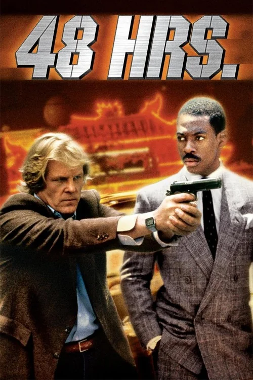 48 Hrs. Poster