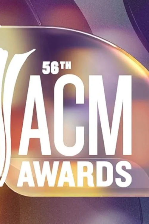 56th Annual Academy of Country Music Awards Poster
