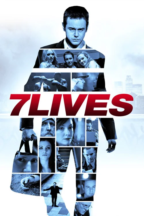 7 Lives Poster
