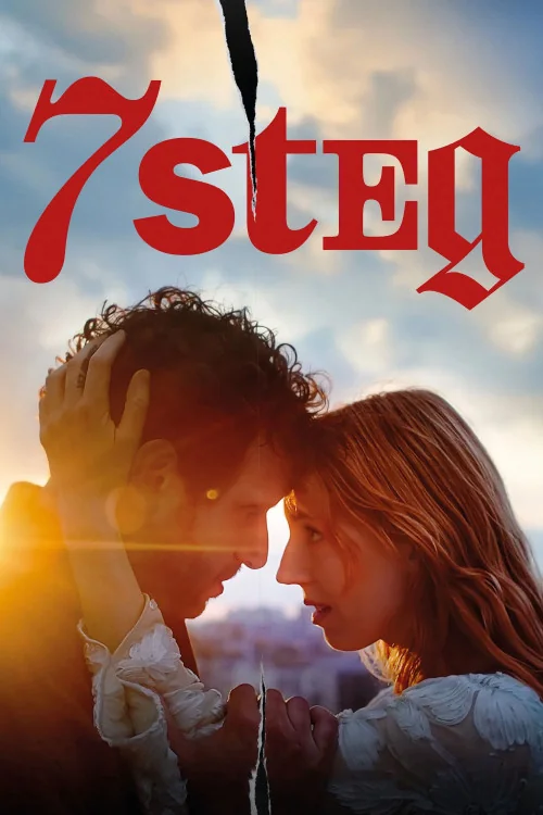 7 Steps Poster