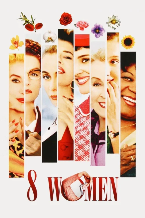 8 Women Poster