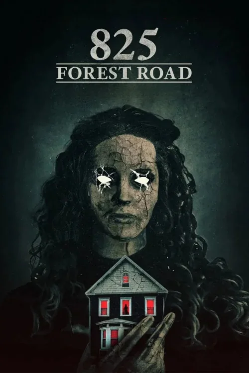 825 Forest Road Poster