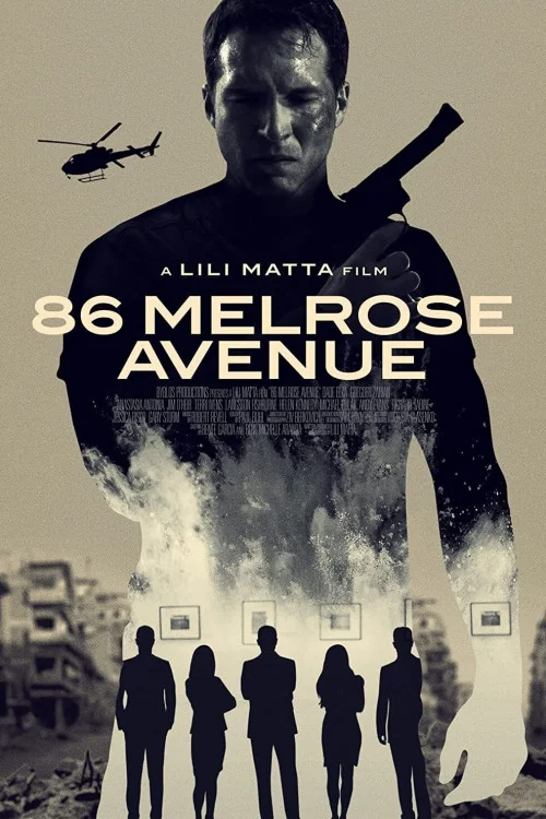 86 Melrose Avenue Poster