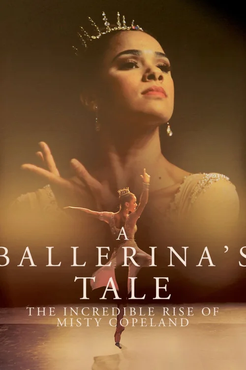 A Ballerina's Tale Poster