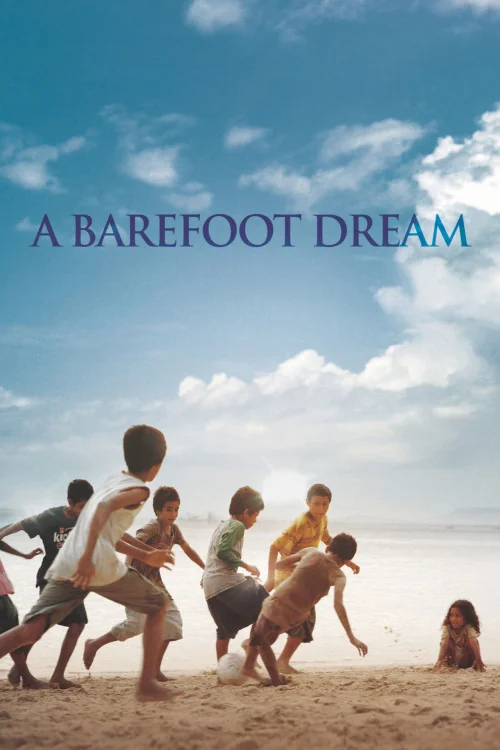 A Barefoot Dream Poster