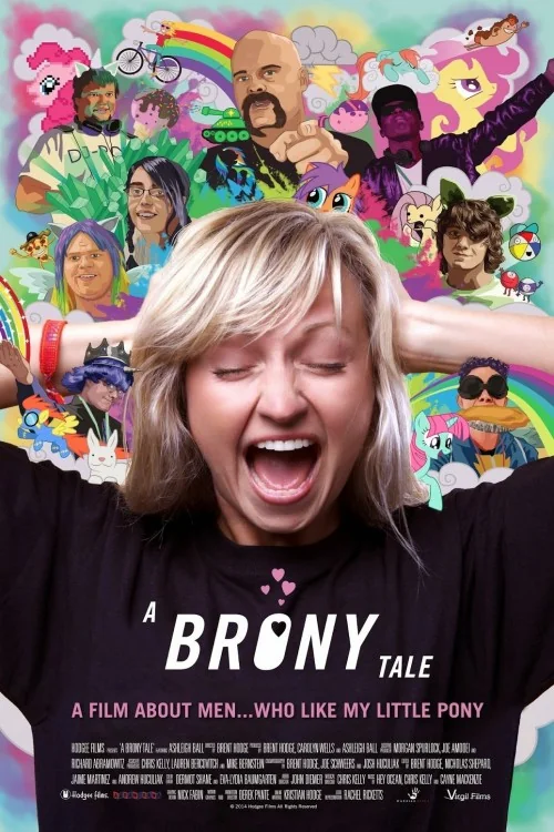 A Brony Tale Poster
