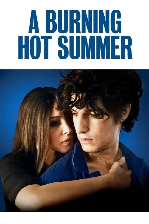 A Burning Hot Summer Poster