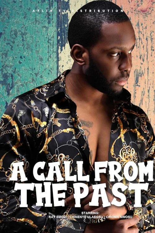 A Call from the Past Poster