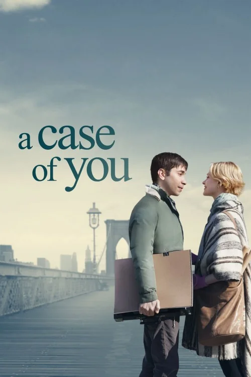 A Case of You Poster
