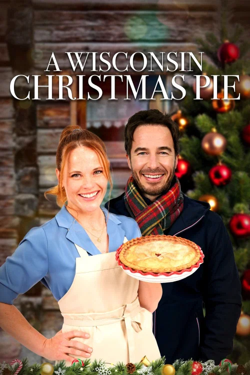 A Cherry Pie Christmas Poster