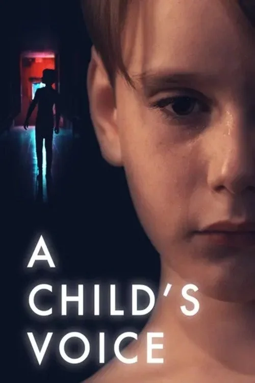 A Child's Voice Poster