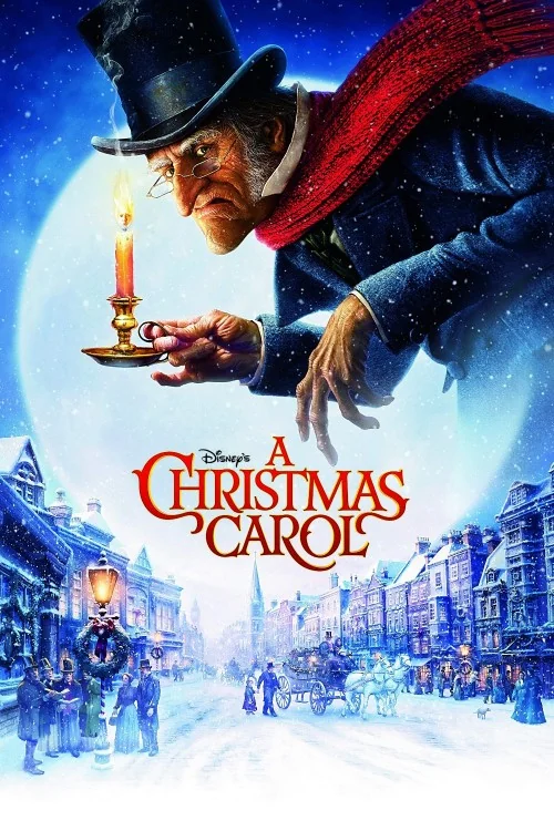A Christmas Carol Poster
