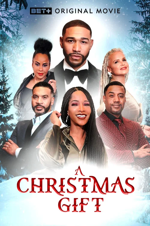 A Christmas Gift Poster