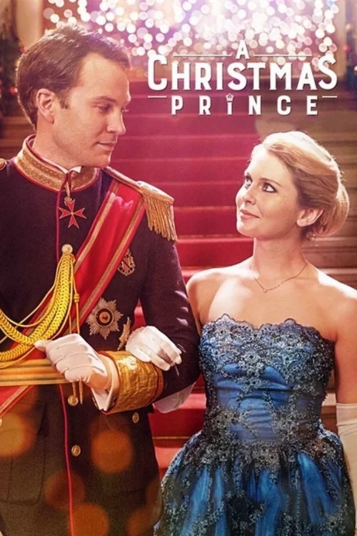 A Christmas Prince Poster