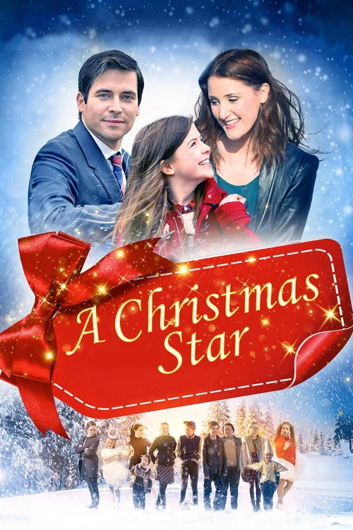 A Christmas Star Poster