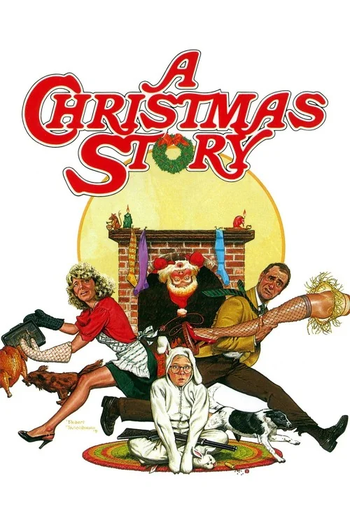 A Christmas Story Poster
