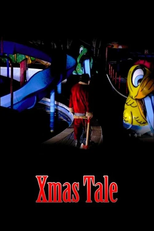 A Christmas Tale Poster
